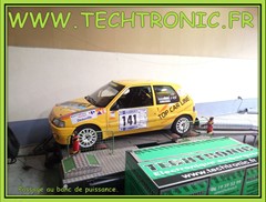 Peugeot 106 phase1 groupe N