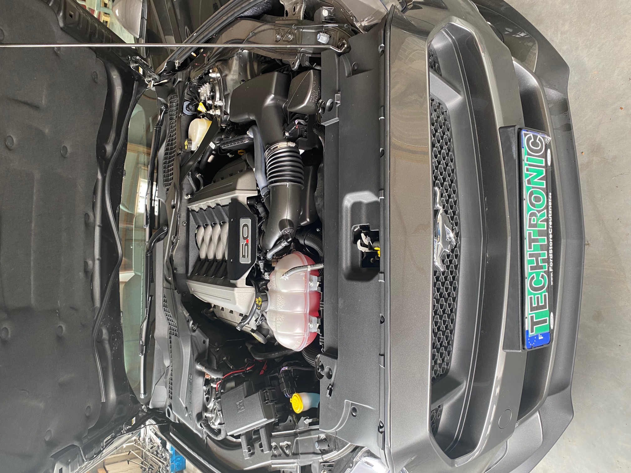 Conversion E85 Biocarburant + stage 1