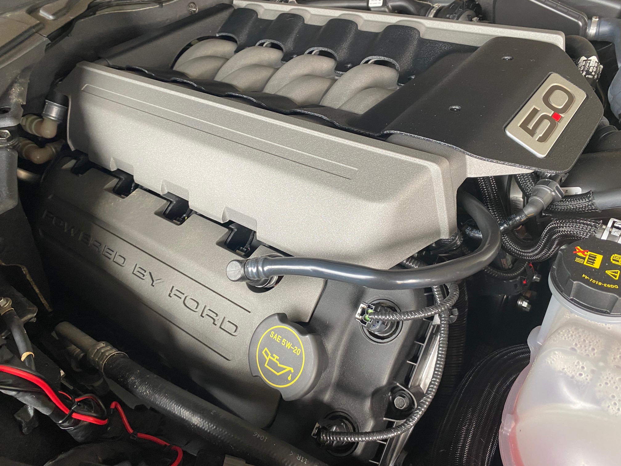 Conversion E85 Biocarburant + stage 1