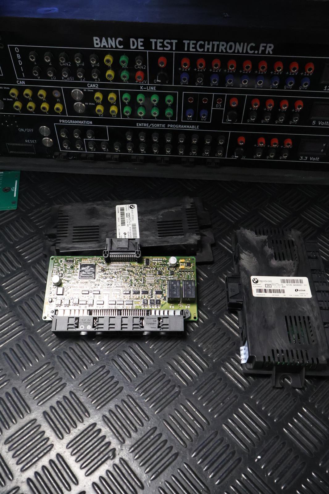 Réparation FRM MINI BMW