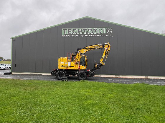 techtronic - REPROGRAMMATION ENGINS AGRICOLE