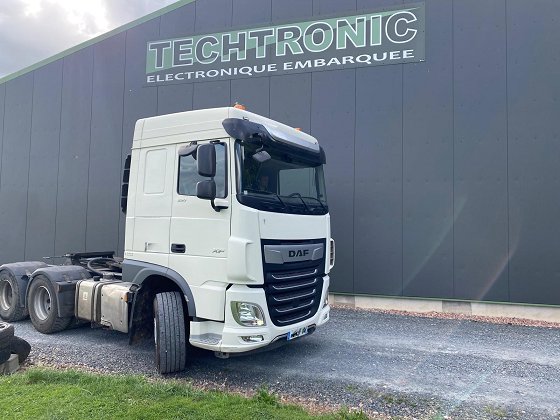 Techtronic - REPROGRAMMATION POIDS-LOURDS