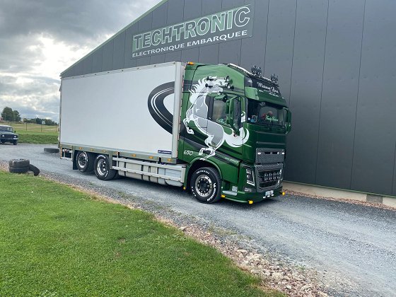Reprogrammation poids-lourds et camions