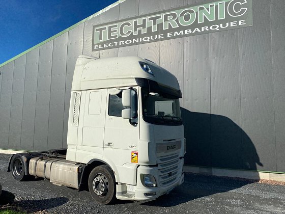 Techtronic - REPROGRAMMATION POIDS-LOURDS