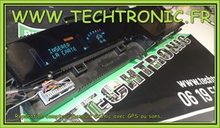 Compteur Scenic