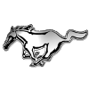 Logo Mustang